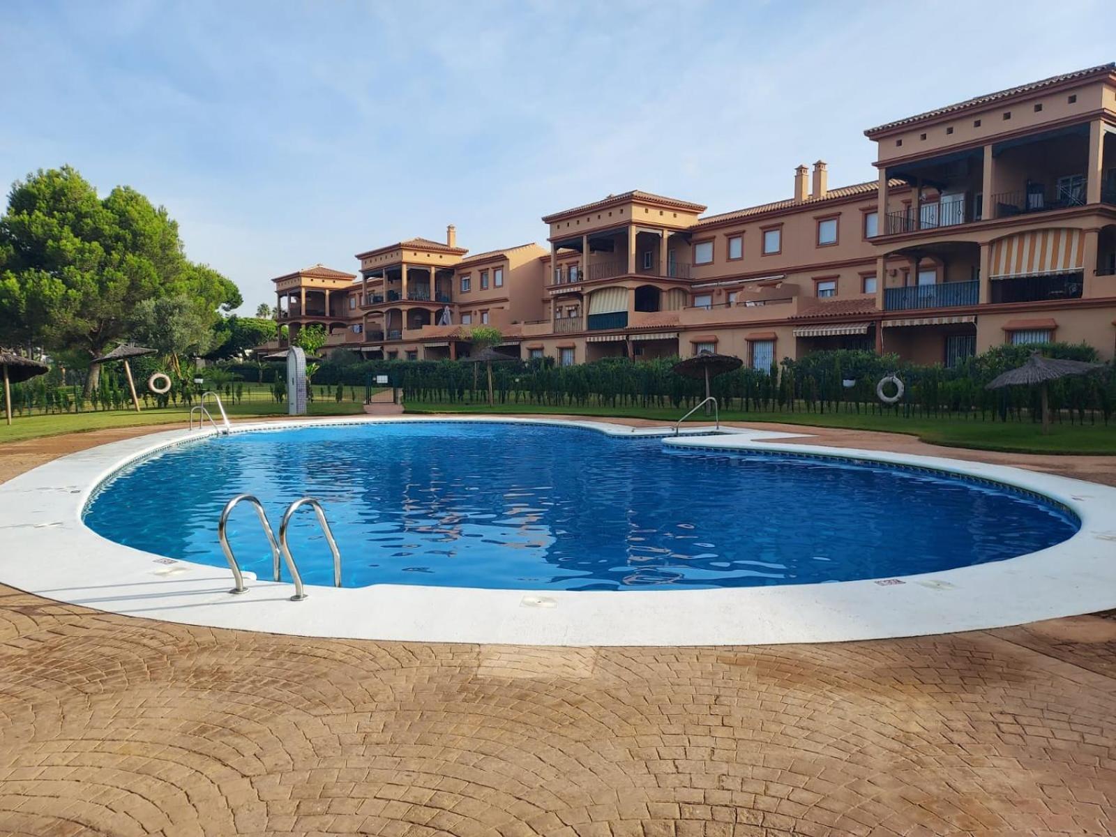 Apartamento Vespasiano Apartment Chiclana de la Frontera Exterior photo