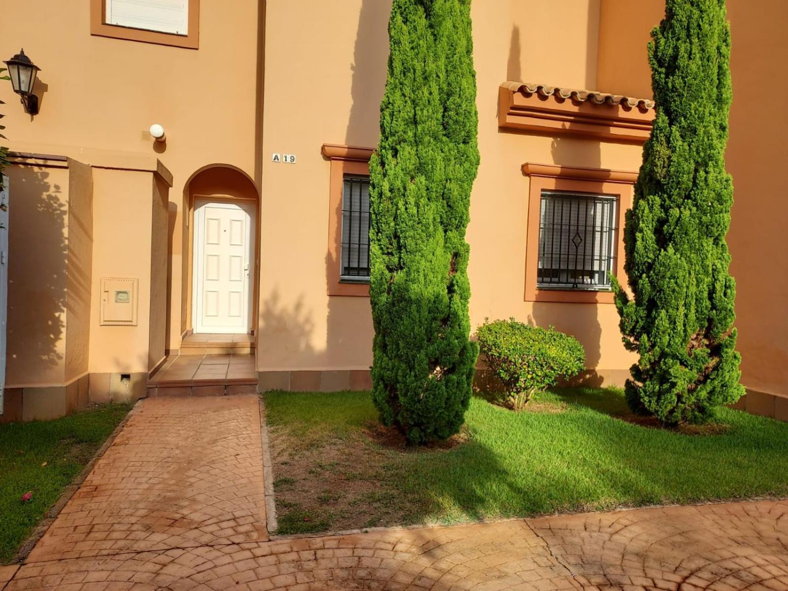 Apartamento Vespasiano Apartment Chiclana de la Frontera Exterior photo